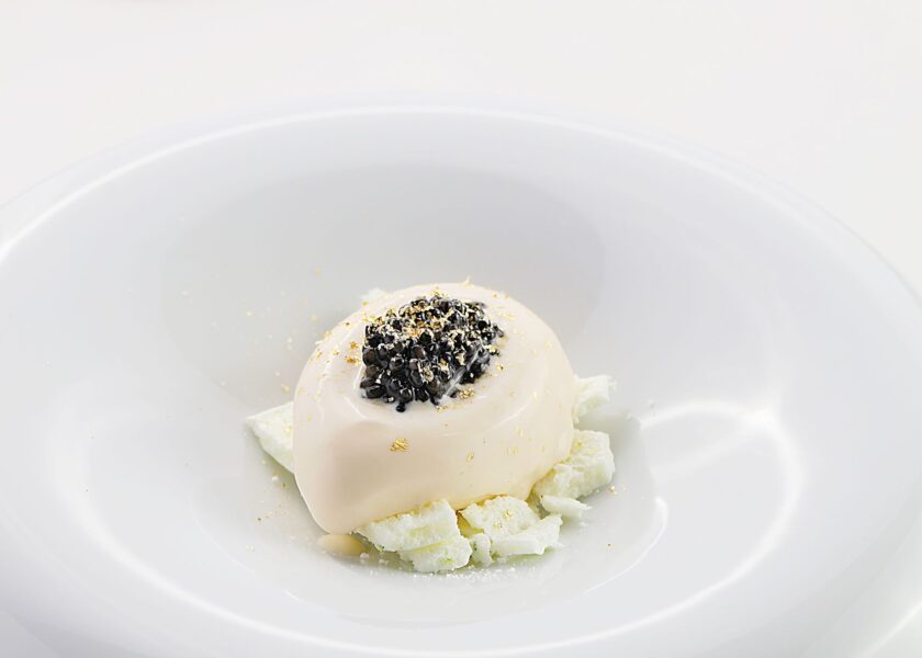 caviar palais renaissance review, Dine on luxurious roe at this restaurant dedicated to caviar lovers