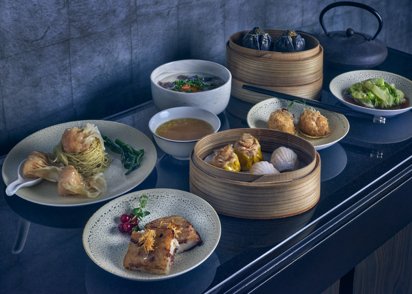 , Start Your Morning Off with Delectable Dim Sum Classics from Cassia’s New Yum Cha Menu