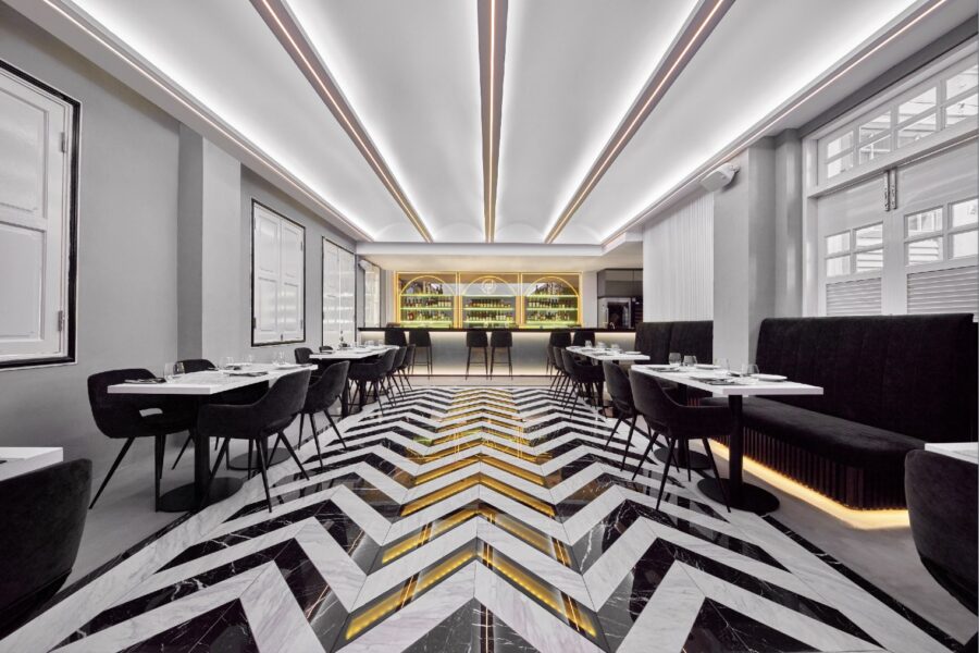 Honcho restaurant