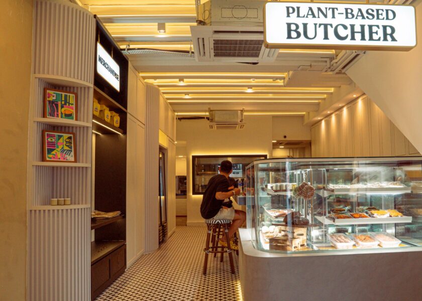 Love Handle butcher