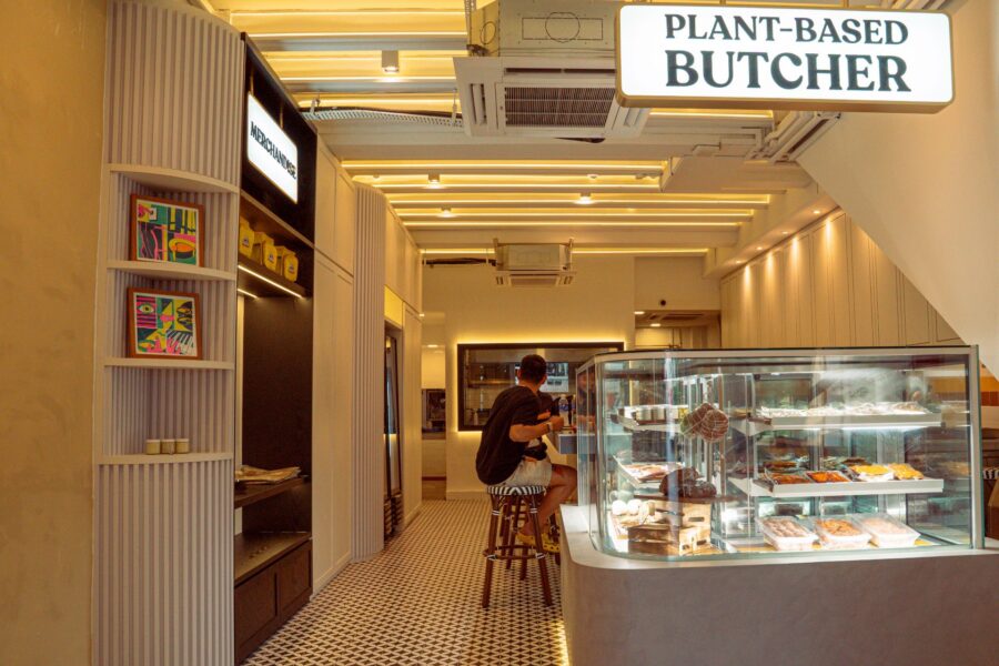 Love Handle butcher