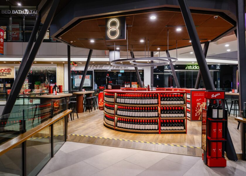 , 8 by Bottles &#038; Bottles unveils second outlet at Great World City