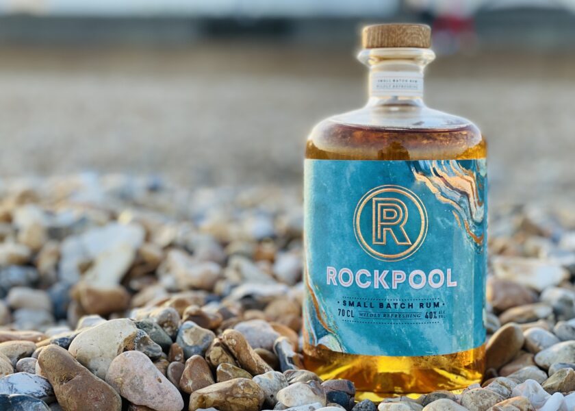 rockpool rum dark Singapore youthful drink rum cocktail, New rum alert: The youthful Rockpool rum