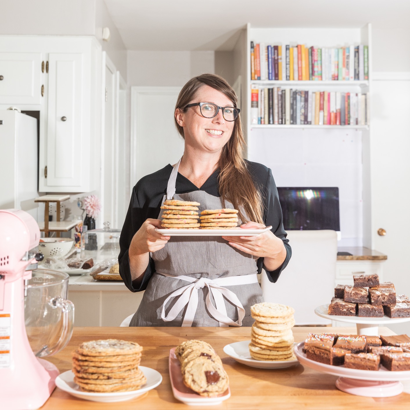 Cookbook Critic: '100 Cookies: The Baking Book for Every Kitchen' by