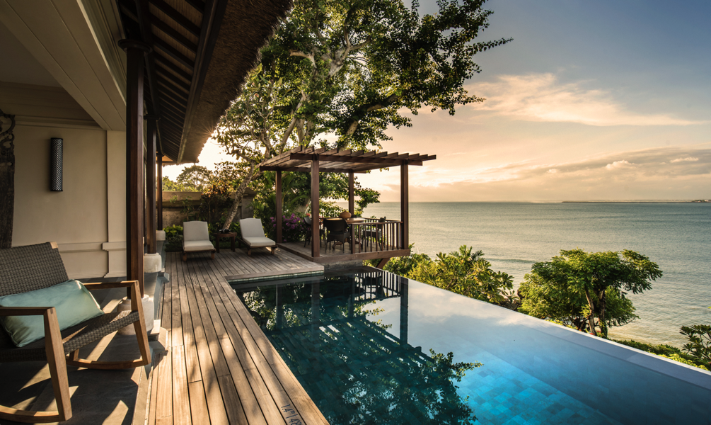 Four Seasons Resort Bali at Jimbaran Bay