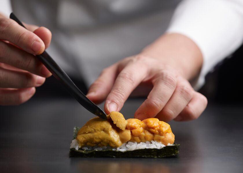 , Traditional Edomae sushi and the art of shokunin await at Taiga Dining