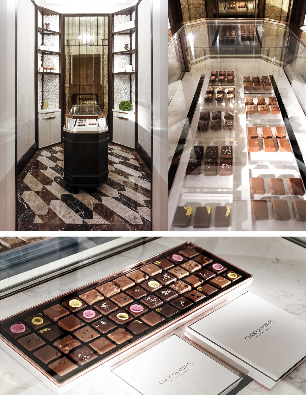 , Park Hyatt Saigon Launches Its First Ever Artisanal Chocolate Brand: Chocolaterie