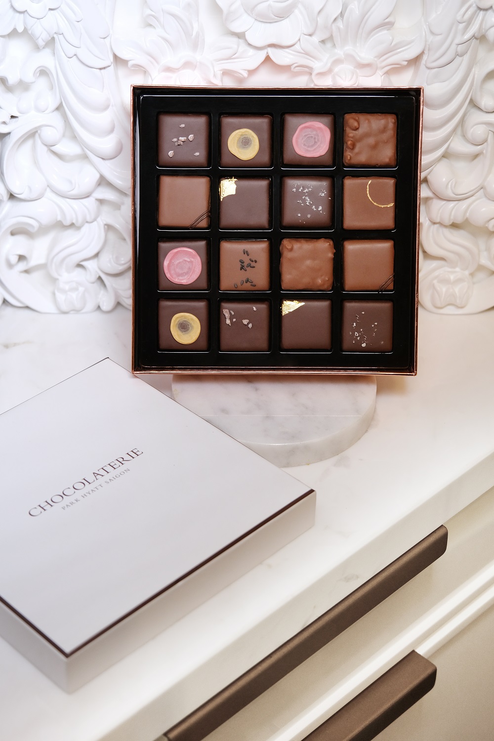 , Park Hyatt Saigon Launches Its First Ever Artisanal Chocolate Brand: Chocolaterie