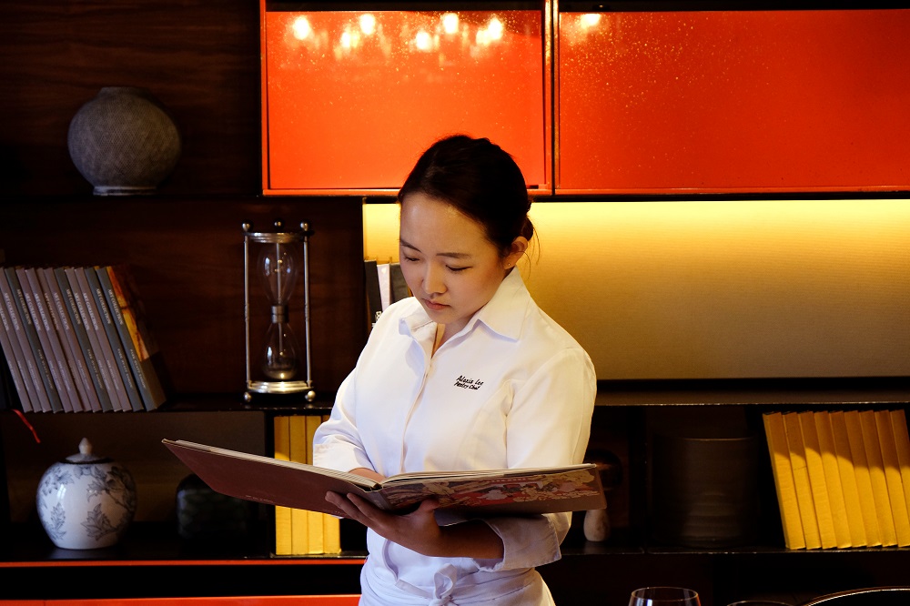 , Park Hyatt Saigon Appoints New Pastry Chef Alexis Lee