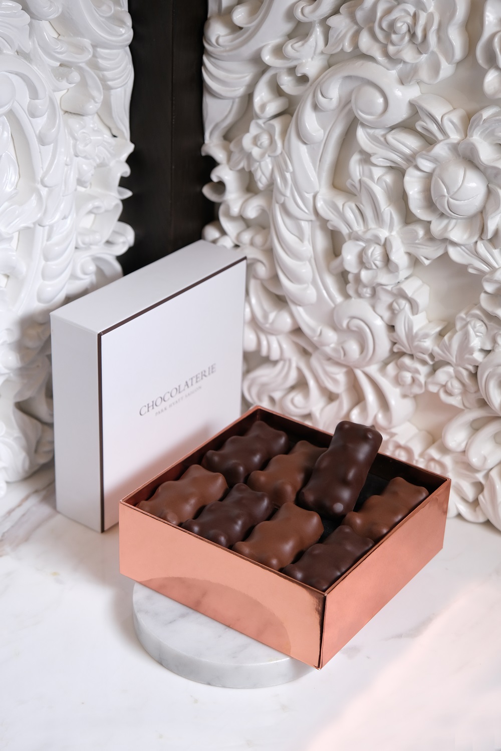 , Park Hyatt Saigon Launches Its First Ever Artisanal Chocolate Brand: Chocolaterie