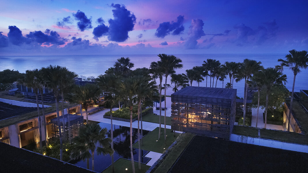 , Alila Villas Uluwatu unveils its 5 gastronomic offerings