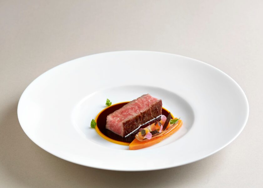 , Two Michelin-starred Saint Pierre unveils new Opulence menu