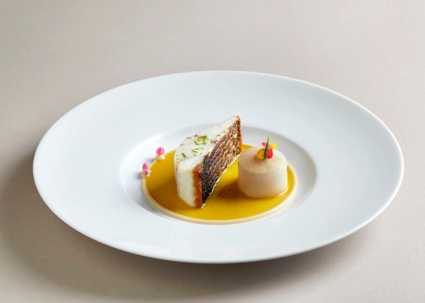 , Two Michelin-starred Saint Pierre unveils new Opulence menu