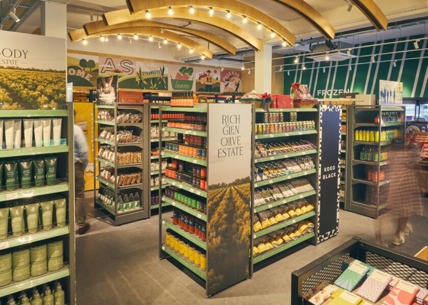 , Have a taste of Australia at Surrey Hills Grocer