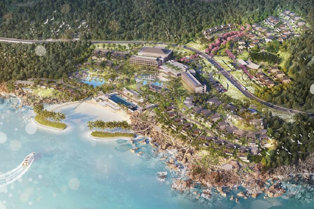 , MELIÁ HOTELS INTERNATIONAL TO UNVEIL NEW RESORT ALONG VIETNAM’S IDYLLIC COASTLINE