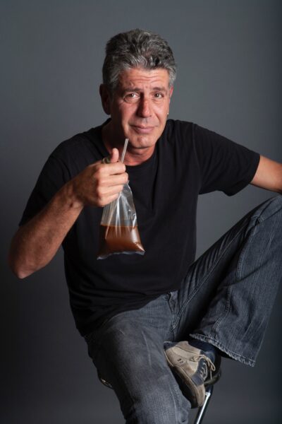 Anthony Bourdain