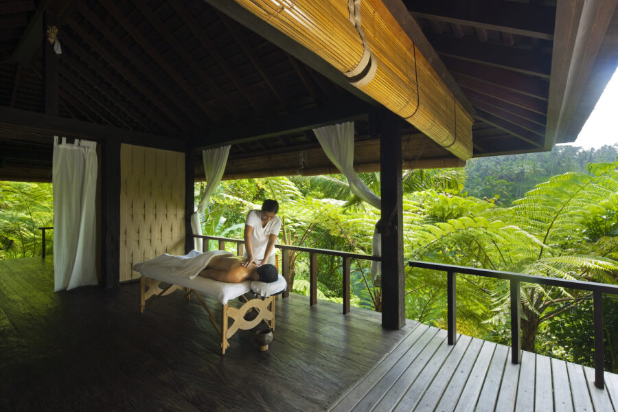 , Retreat in Bali, COMO-style