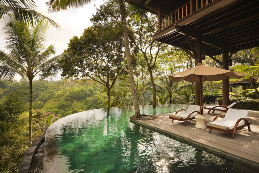 , Retreat in Bali, COMO-style