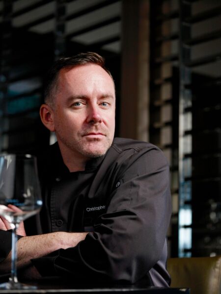 Christopher Millar, culinary director of 1-Group