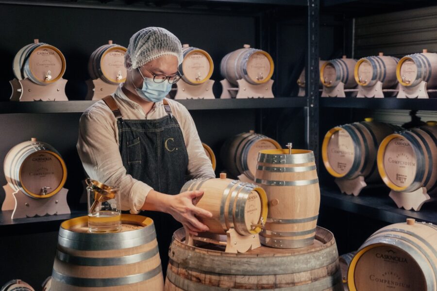, Make your own rum and whiskey with world&#8217;s first bespoke barrel ageing programme