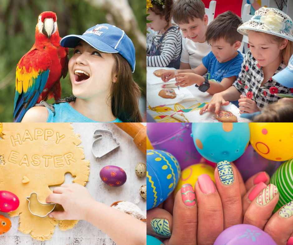 , Celebrate Easter with Meliá Bali