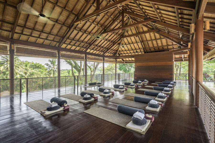 , Retreat in Bali, COMO-style