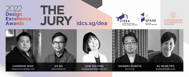 Jury Panel of IDCS DEA 2022