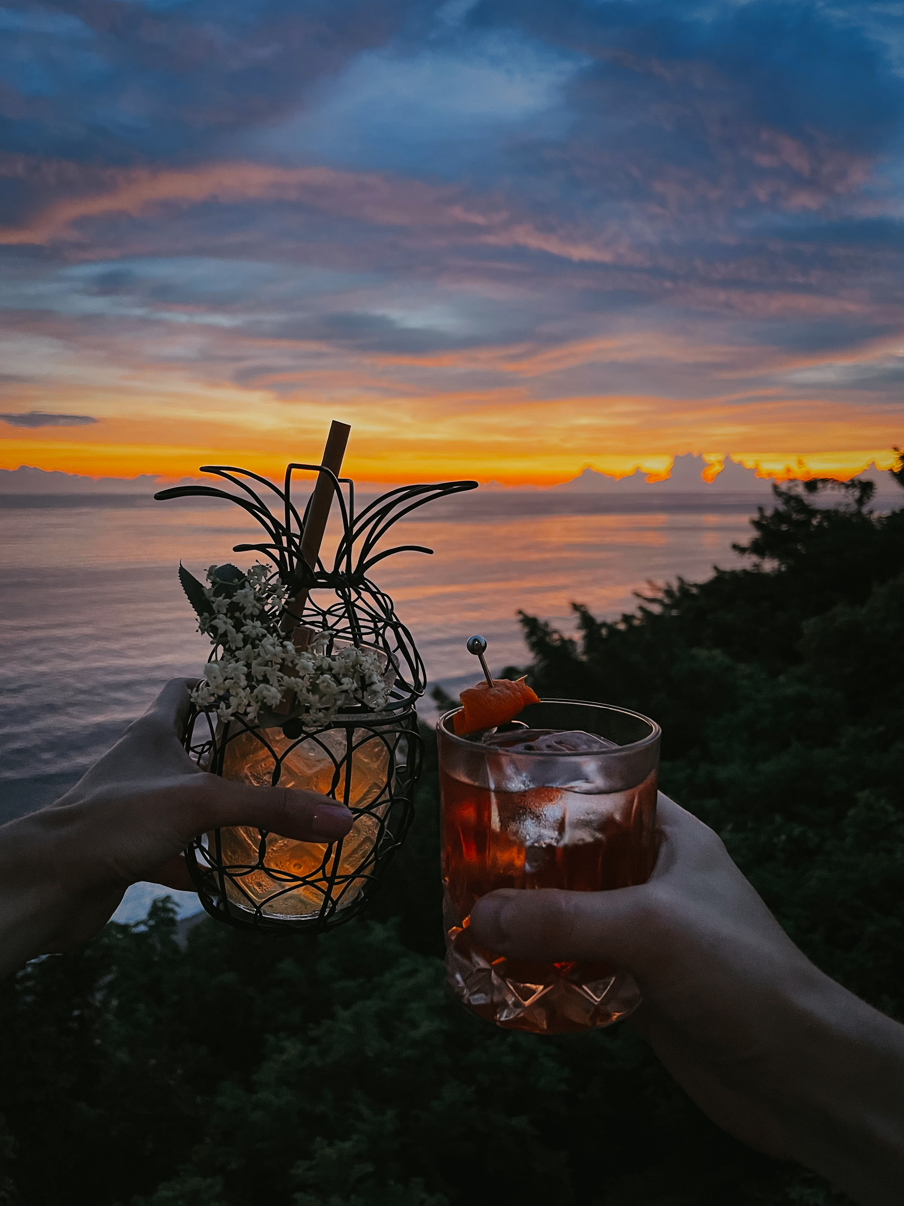 , Try Sunset Cabana Bar for your next sunset tipples in Uluwatu