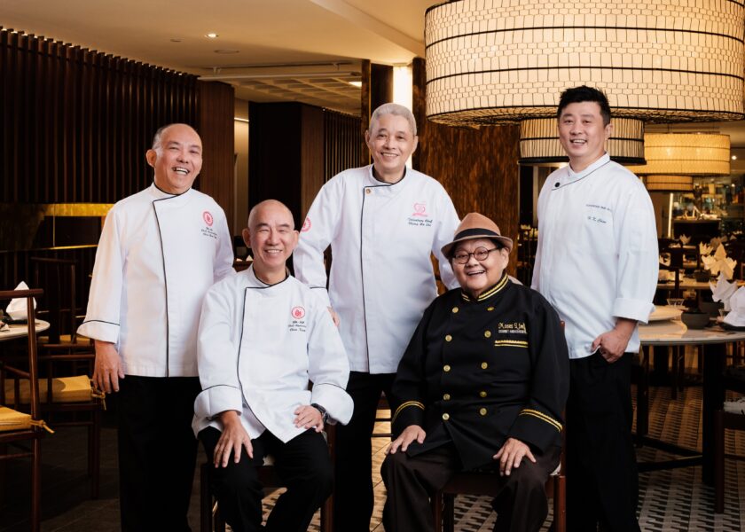 , 8 Hands Culinary Showcase: A rediscovery of Cantonese classics at Min Jiang, Goodwood Park Hotel