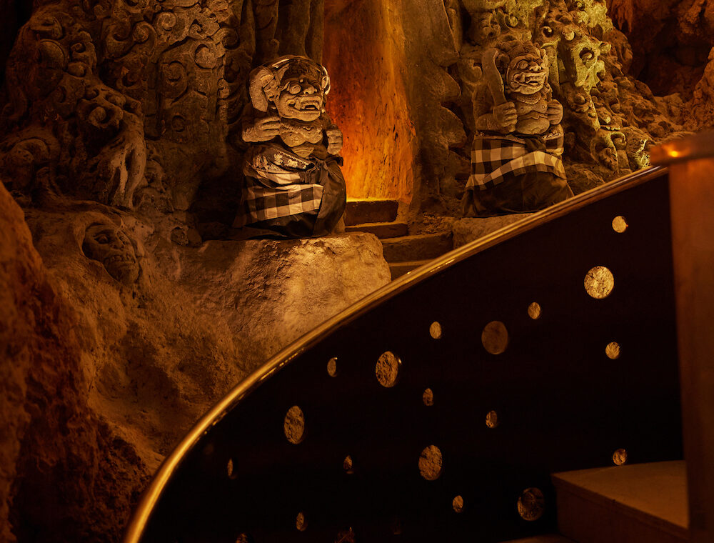The cave by Chef Ryan Clift, The cave by Chef Ryan Clift: Inside the 14th Edition Menu