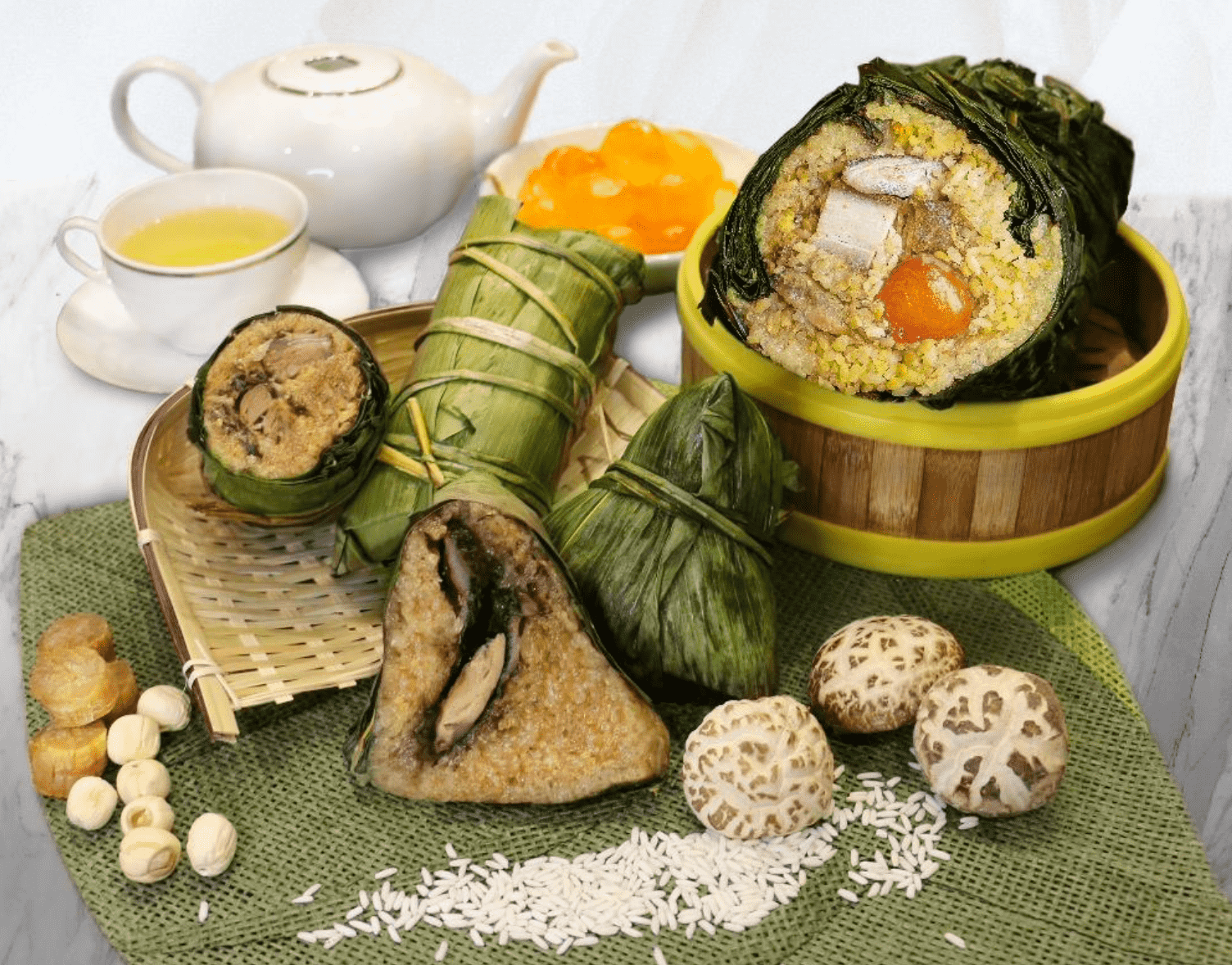, Here’s where to get the best rice dumplings – a classic treat for Dragon Boat Festival