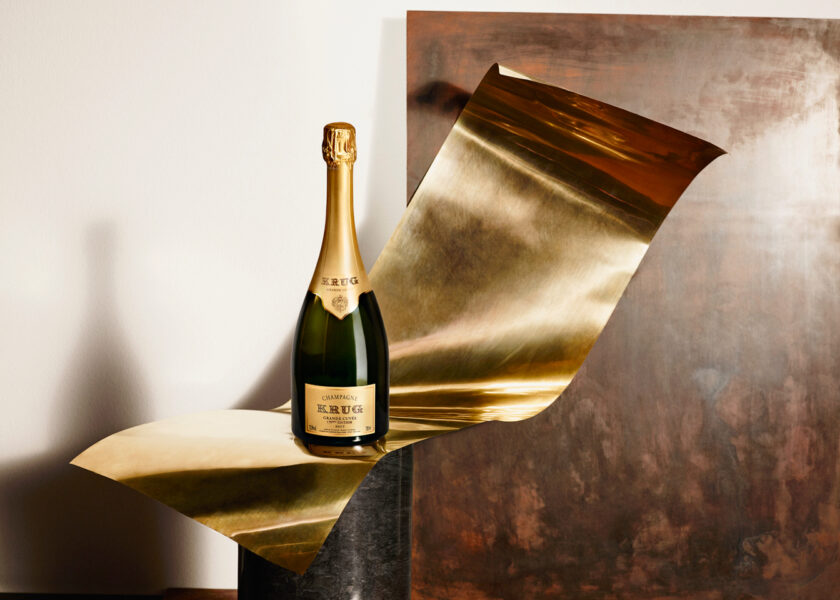 Krug Grande Cuvée