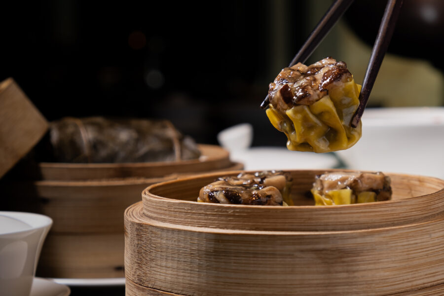 All-you-can-eat Saturday Dim Sum Brunch at Bai Yun, The Apurva Kempinski Bali