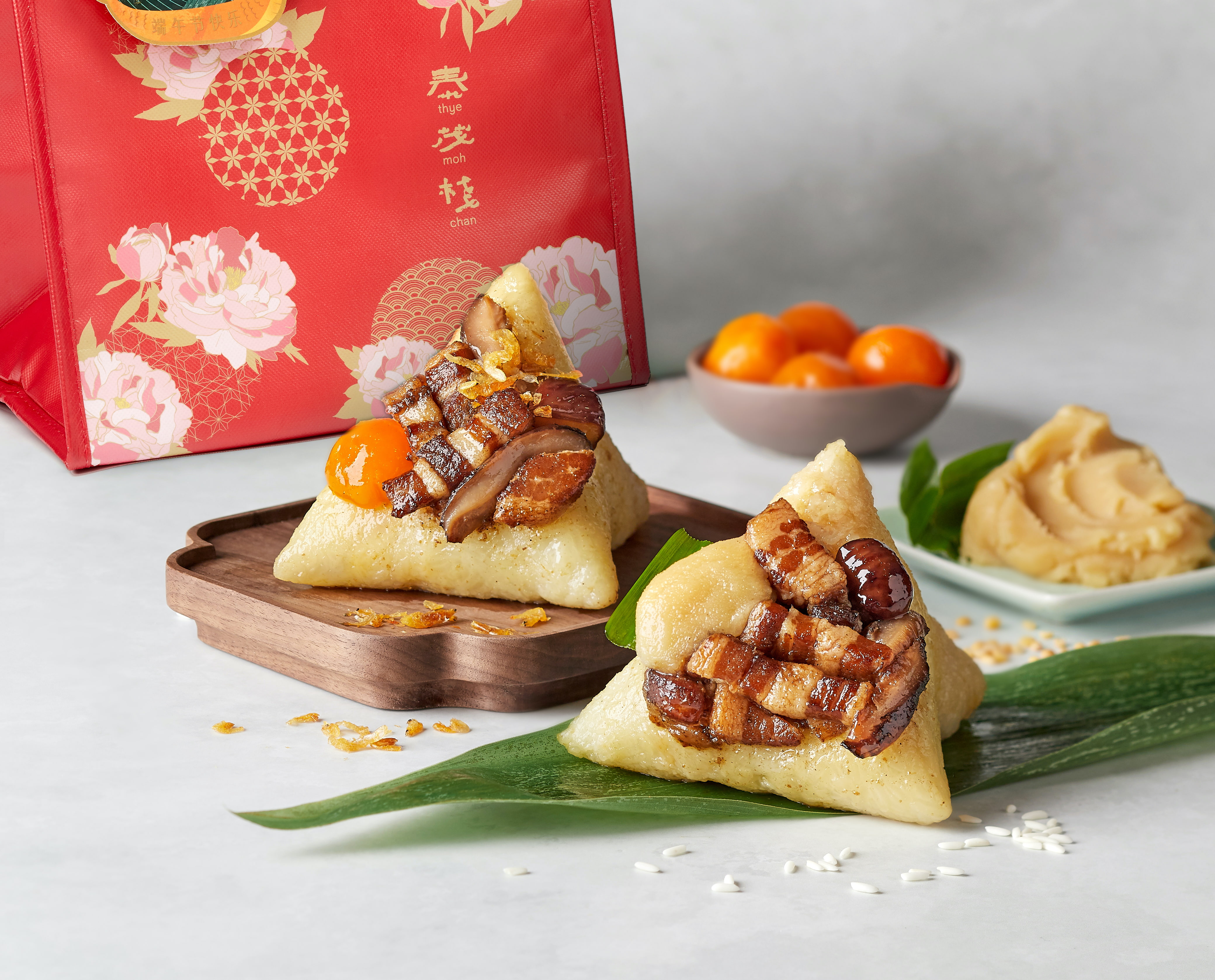 , Here’s where to get the best rice dumplings – a classic treat for Dragon Boat Festival