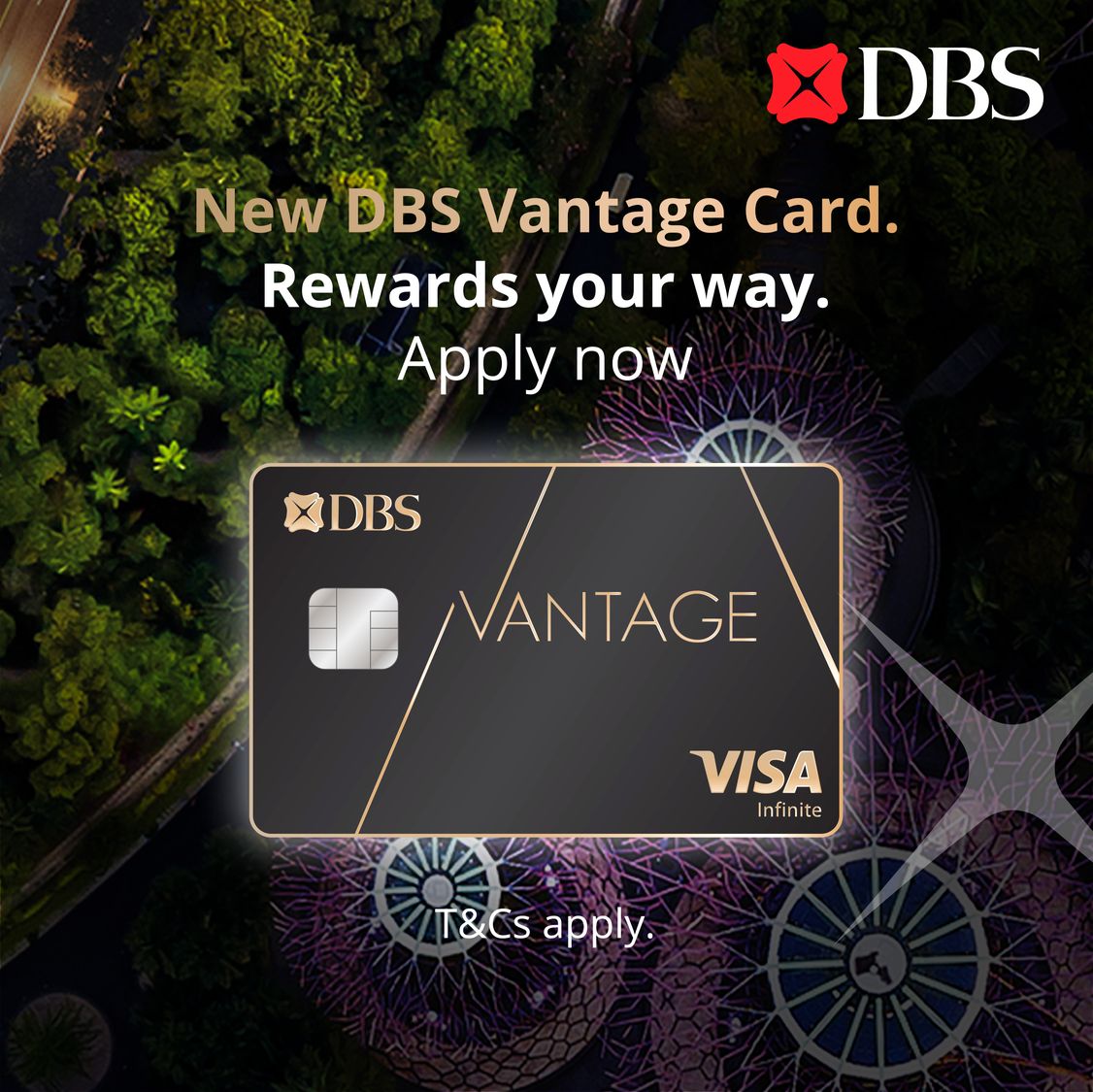 , This New Affluent Credit Card from DBS Offers the Best in Class