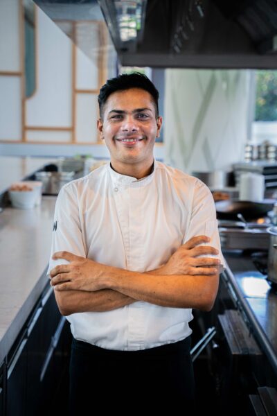 , Chef Ashok Kumar of W Singapore – Sentosa Cove: “My house was my college”