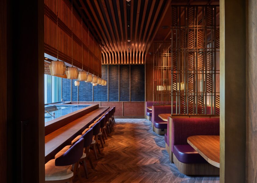, Get set for a multi-faceted dining experience at Wakuda Singapore, Marina Bay Sands