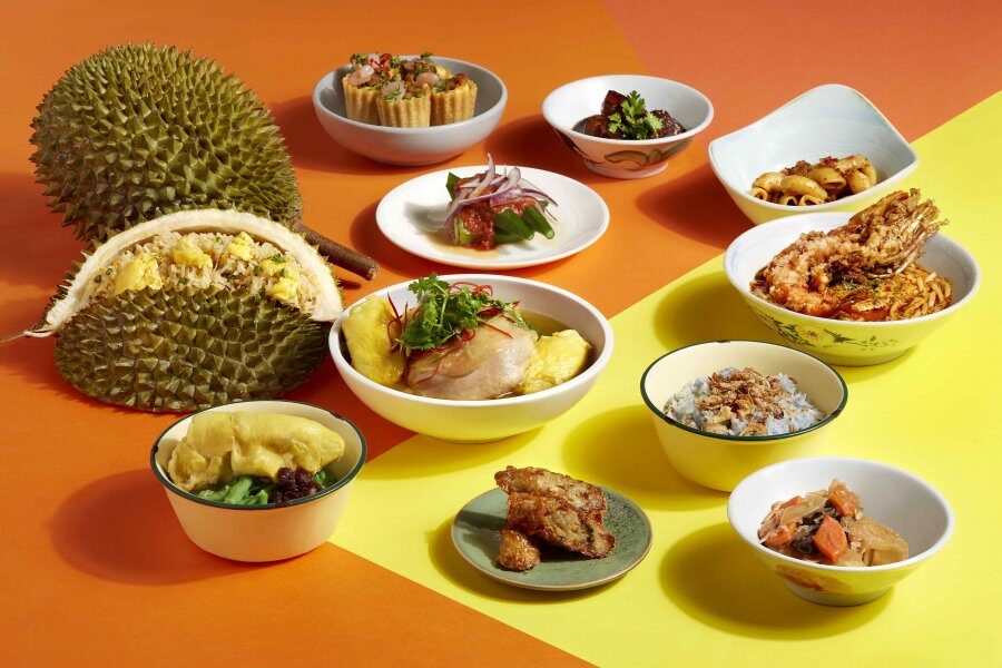 , Indulge in a medley of durian and cempedak specialties at Ellenborough Market Café this season