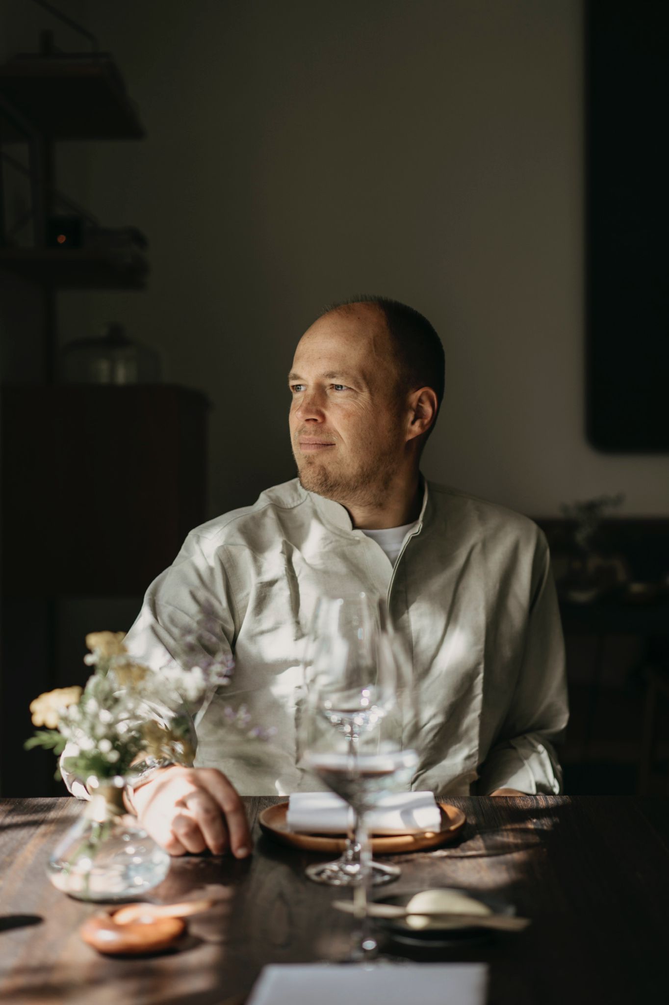 , Four Hands Dinner in Bali: Benoit Dewitte at Apéritif