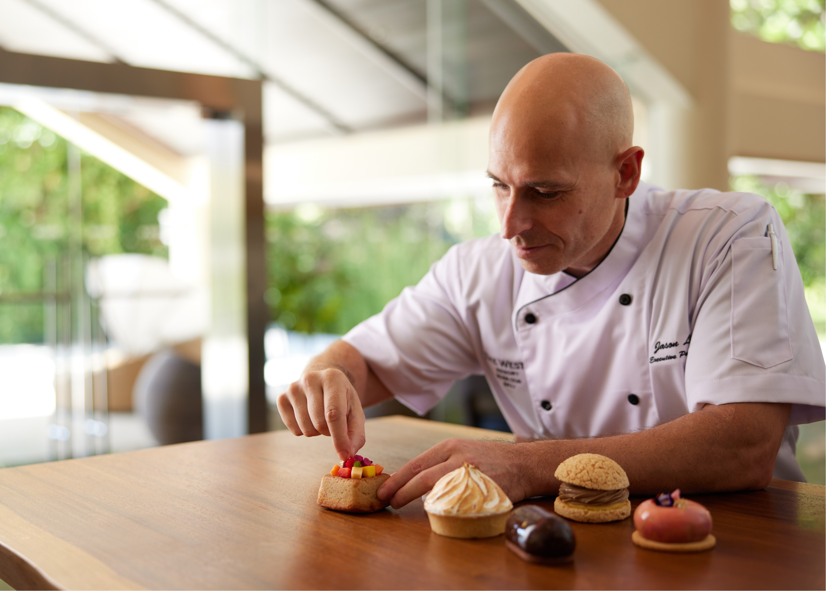 , The Westin Resort Nusa Dua, Bali introduces new chefs and mixologist