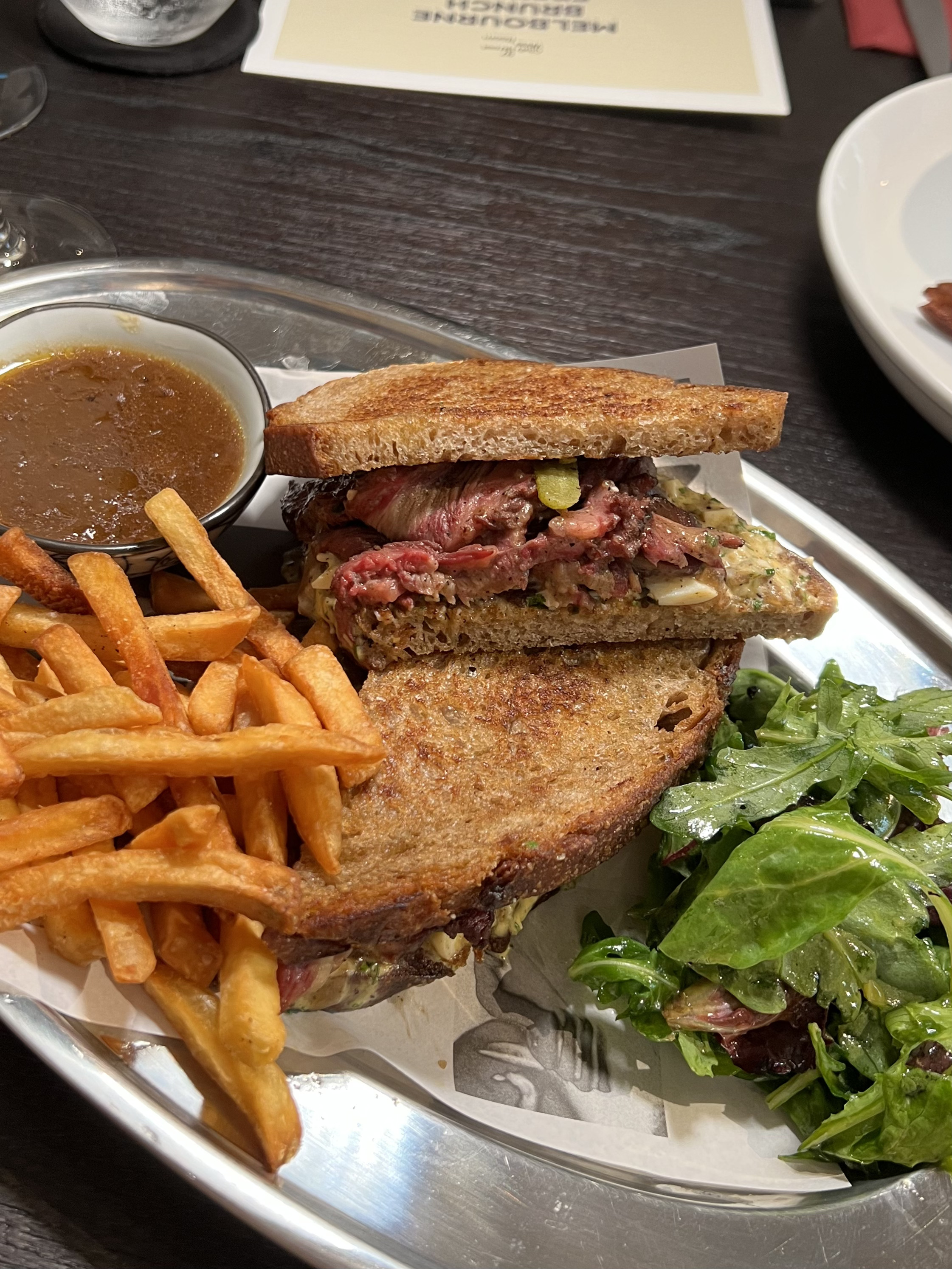 Club Street Wine Room – Club Street Sandwich