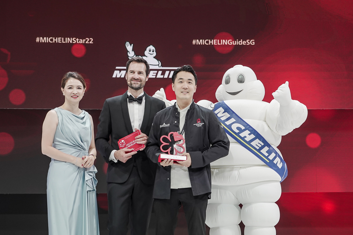 , Michelin Guide Singapore 2022: Full List of Winners