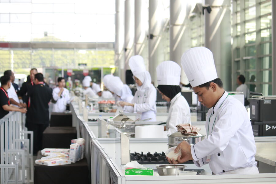 , The 16th Food and Hotel Indonesia (FHI) exhibition returns on 26 July in Jakarta