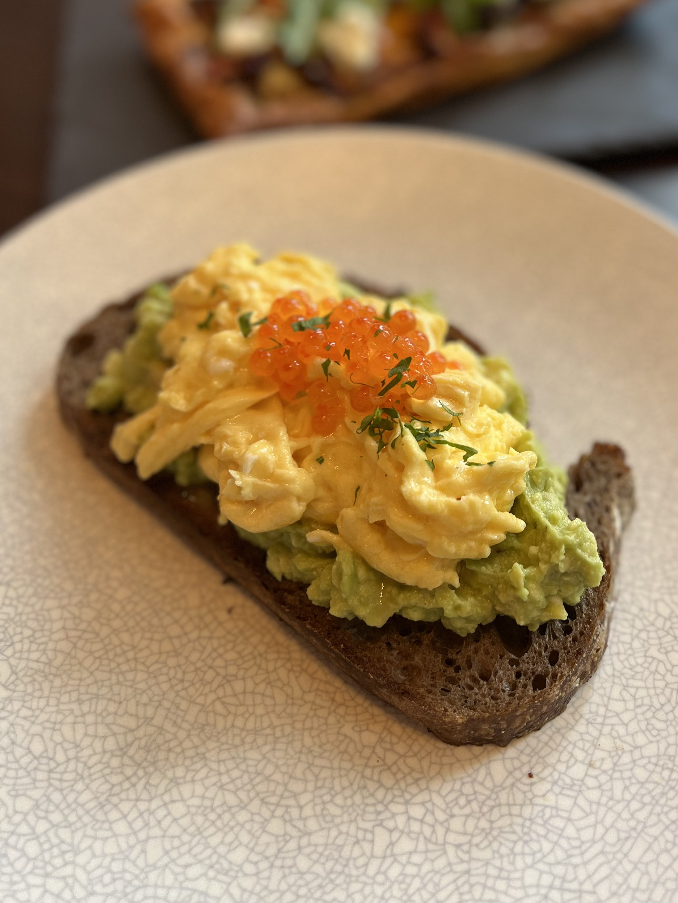 The Marmalade Pantry - Avocado Toast