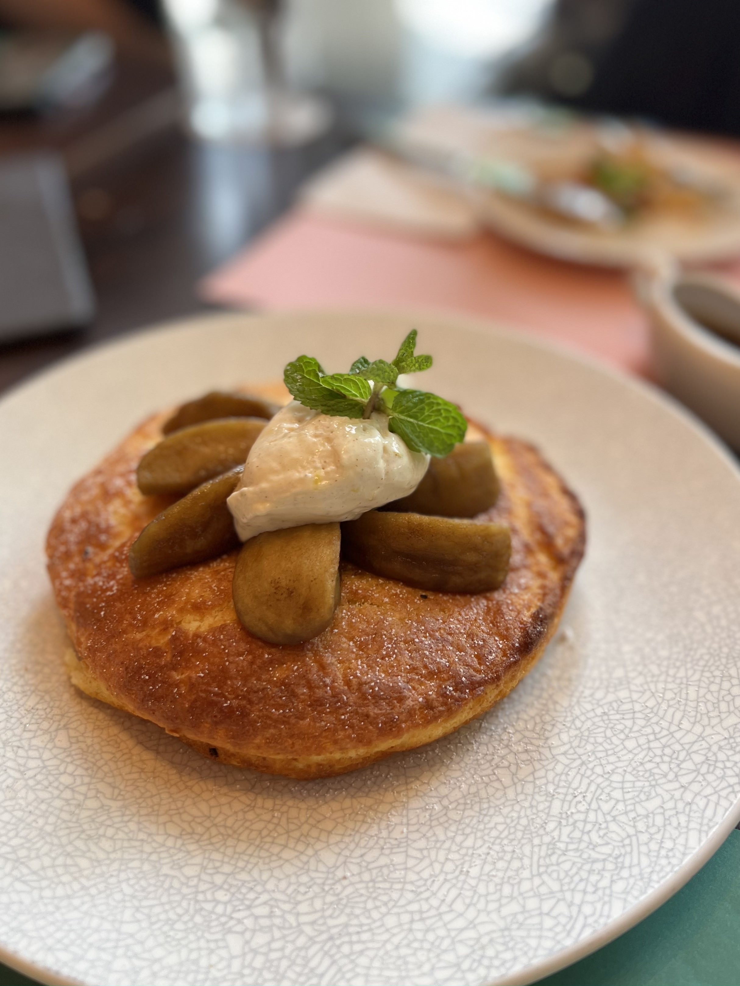 The Marmalade Pantry - Buttermilk Pancakes