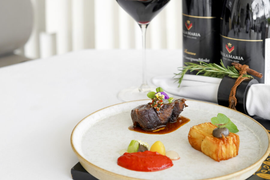 , Don’t miss this exclusive wine-paired dinner at Alila Villas Uluwatu