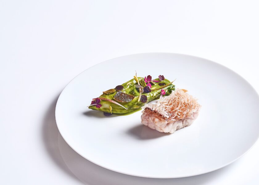 , Rich culinary history awaits at Michelin-starred La Dame de Pic