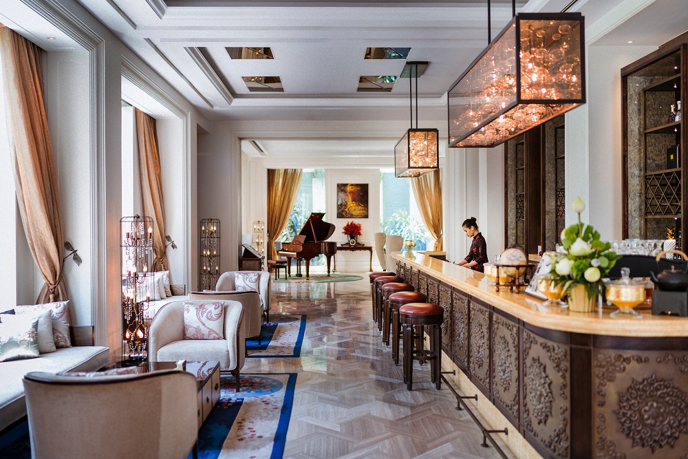 , Iconic Boutique Lifestyle Hotel In Saigon