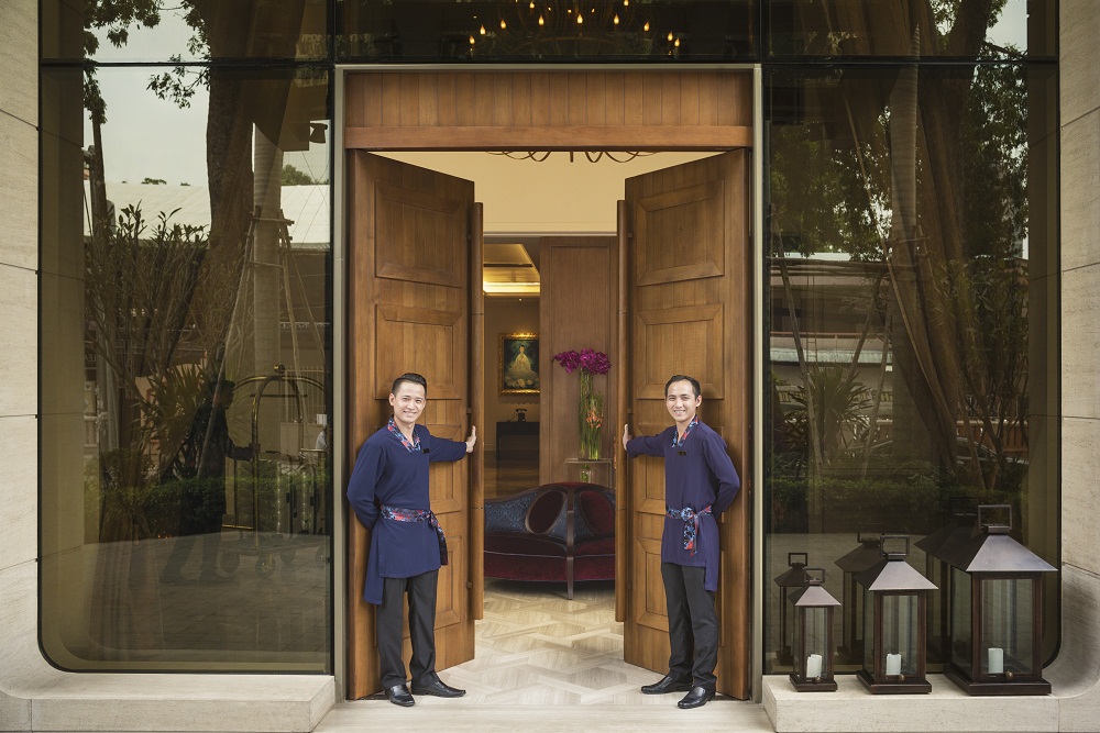 , Iconic Boutique Lifestyle Hotel In Saigon