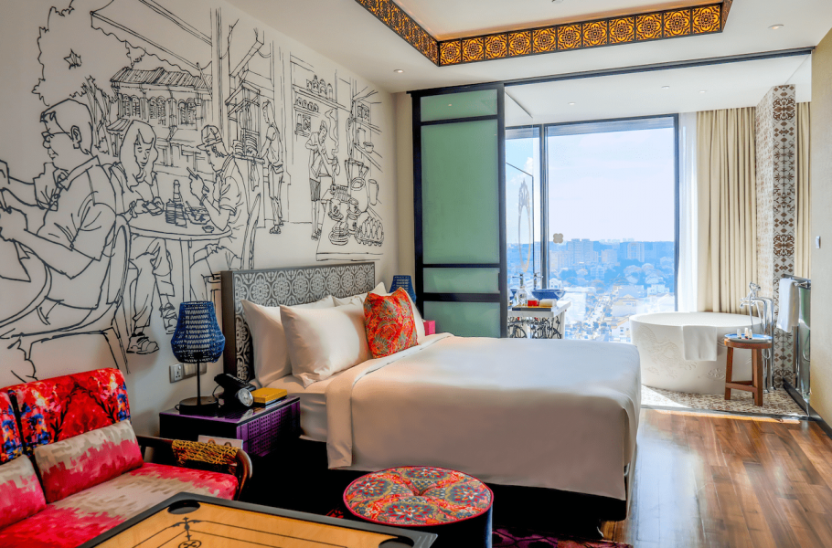 , Hotel Indigo Singapore Katong reopens with fresh promotions